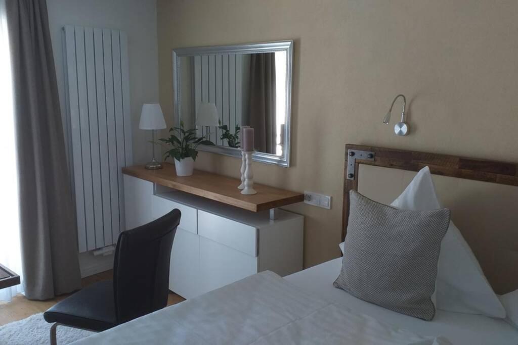 Apartment Haus Weingarten *