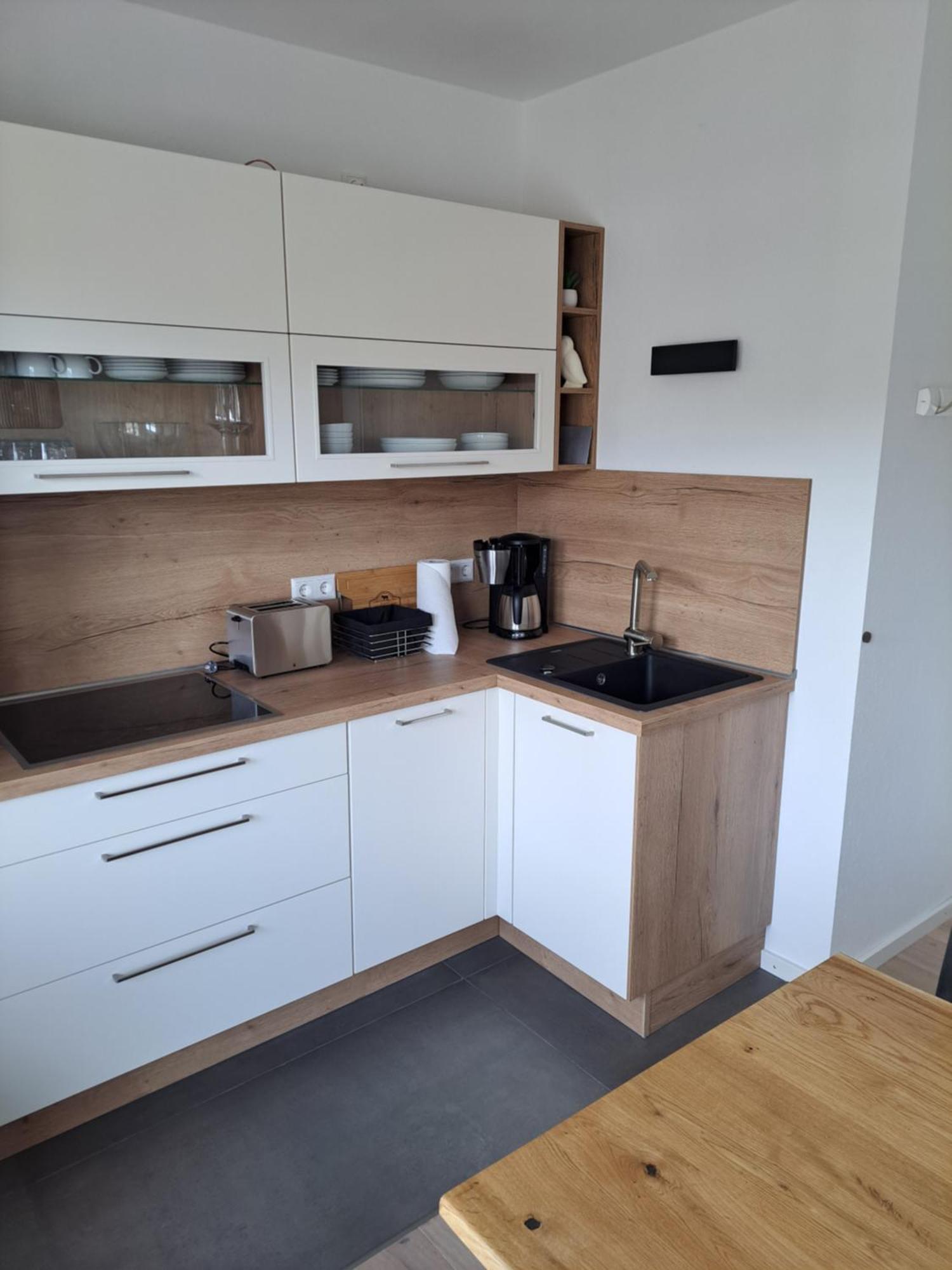 Apartment Haus Weingarten